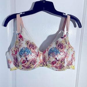 Cacique back smoothing balconette